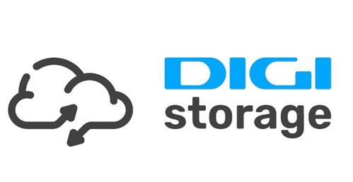 DIGI STORAGE trademark