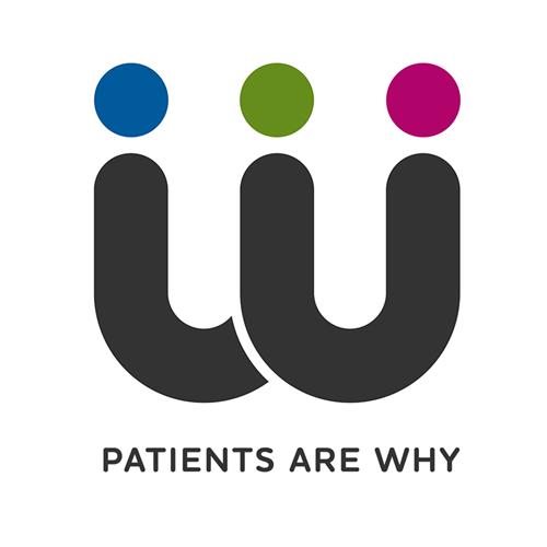 W PATIENTS ARE WHY trademark