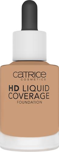 CATRICE COSMETICS HD LIQUID COVERAGE FOUNDATION trademark