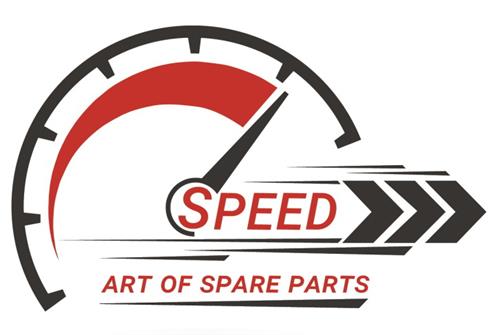 SPEED ART OF SPARE PARTS trademark