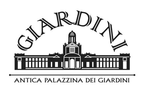 GIARDINI antica palazzina dei giardini trademark