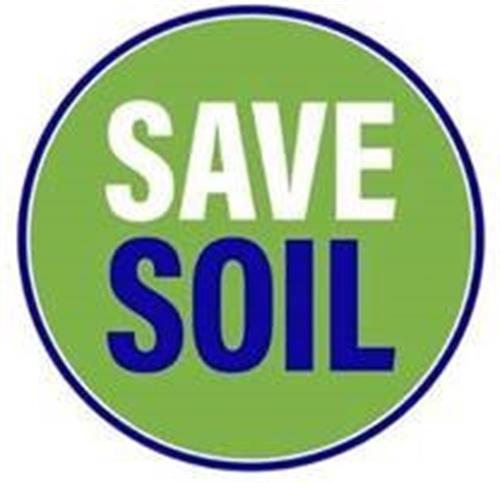 SAVE SOIL trademark