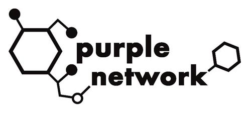 purple network trademark