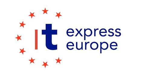 IT EXPRESS EUROPE trademark