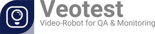 Veotest Video-Robot for QA & Monitoring trademark