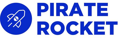 PIRATE ROCKET trademark