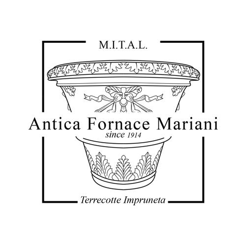 "M.I.T.A.L. Antica Fornace Mariani since 1914 Terrecotte Impruneta" trademark