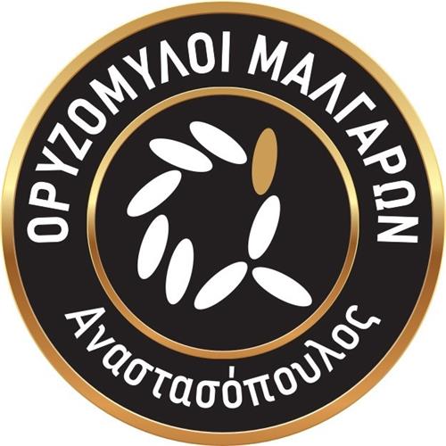 ΟΡΥΖΟΜΥΛΟΙ ΜΑΛΓΑΡΩΝ Αναστασόπουλος trademark