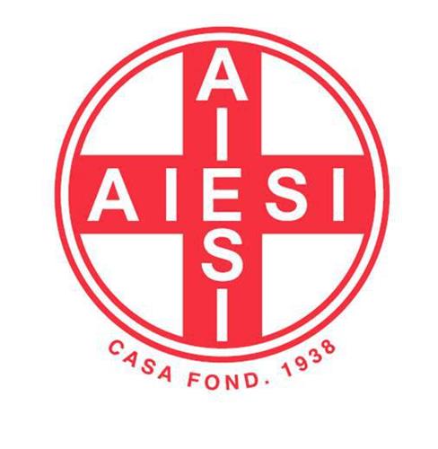 AIESI CASA FOND. 1938 trademark