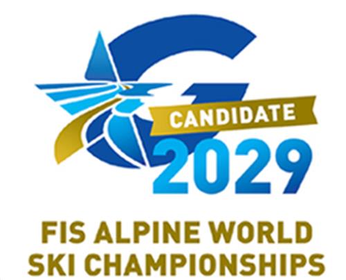 G CANDIDATE 2029 FIS ALPINE WORLD SKI CHAMPIONSHIPS trademark