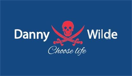 Danny Wilde Choose life trademark