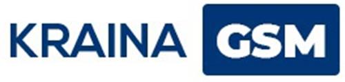 KRAINA GSM trademark