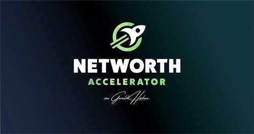 Networth Accelerator trademark