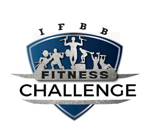 I F B B  FITNESS CHALLENGE trademark