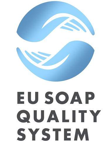 EU SOAP QUALITY SYSTEM trademark