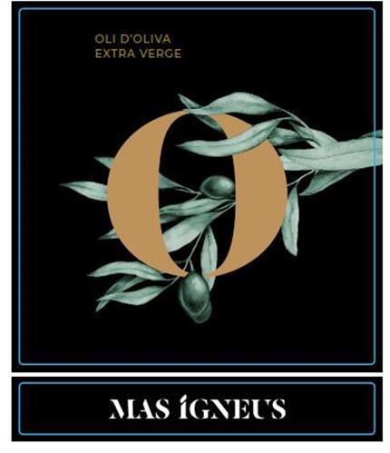 MAS IGNEUS trademark