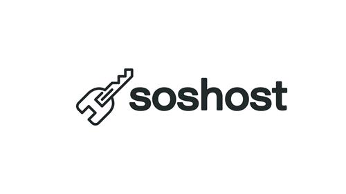 soshost trademark