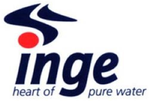 inge heart of pure water trademark