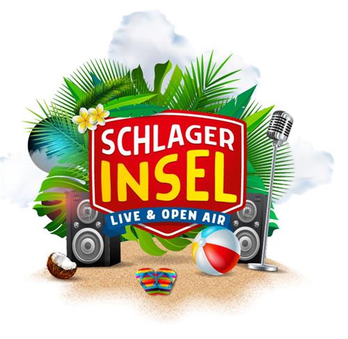 SCHLAGERINSEL LIVE & OPEN AIR trademark