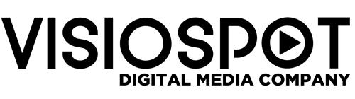 VISIOSPOT DIGITAL MEDIA COMPANY trademark