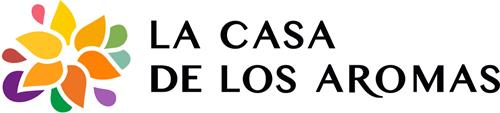 LA CASA DE LOS AROMAS trademark