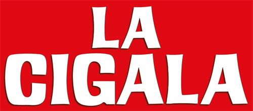 LA CIGALA trademark