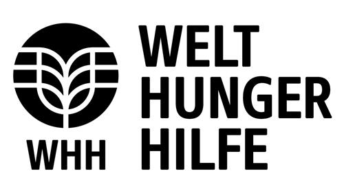 WELT HUNGER HILFE WHH trademark