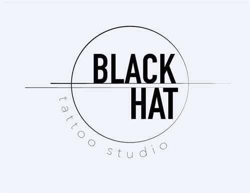 BLACK HAT TATTOO STUDIO trademark