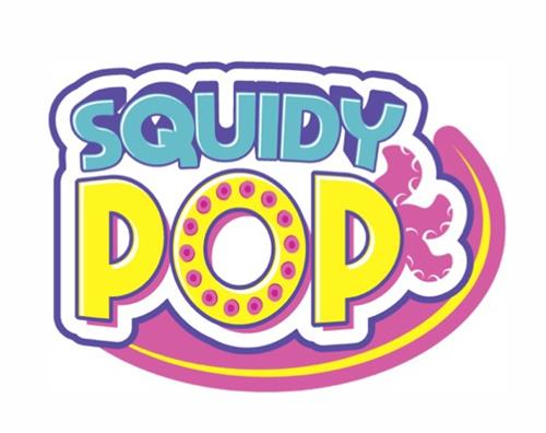 SQUIDY POP trademark