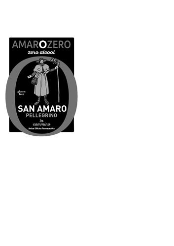 AMAROZERO SAN AMARO PELLEGRINO trademark