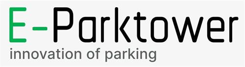 E-Parktower innovation of parking trademark