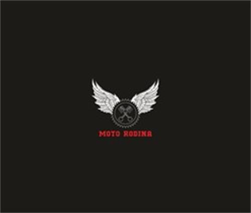 MOTO RODINA trademark