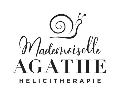 MADEMOISELLE AGATHE HELICITHERAPIE trademark