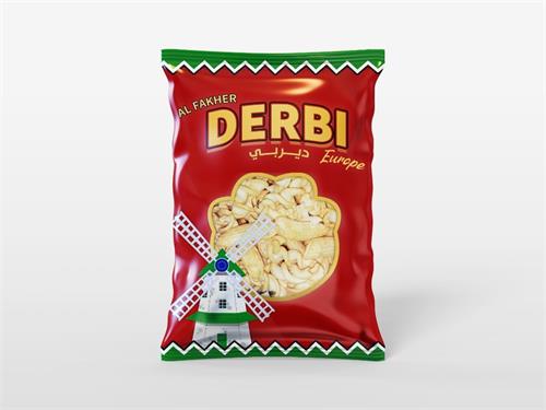 DERBI trademark