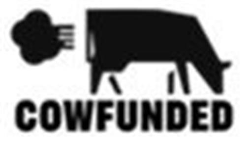 COWFUNDED trademark