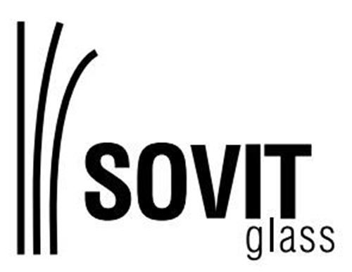 SOVIT glass trademark