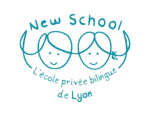 New School L&apos;école Privée bilingue de Lyon trademark