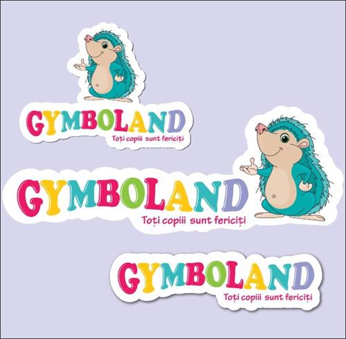 Gymboland Toți copiii sunt fericiți trademark