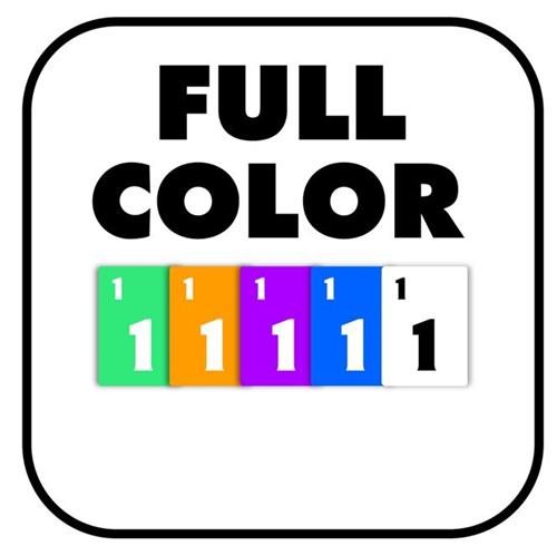 FULL COLOR 11111 trademark