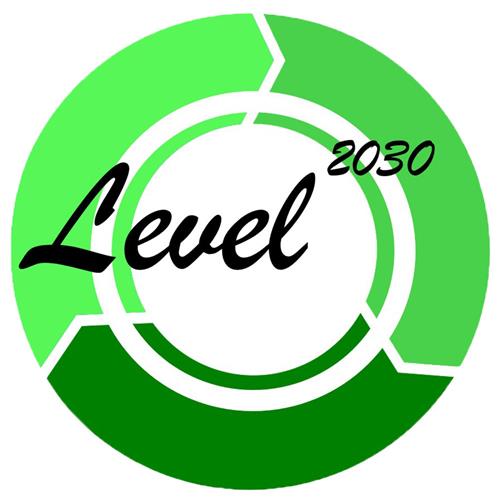 Level 2030 trademark