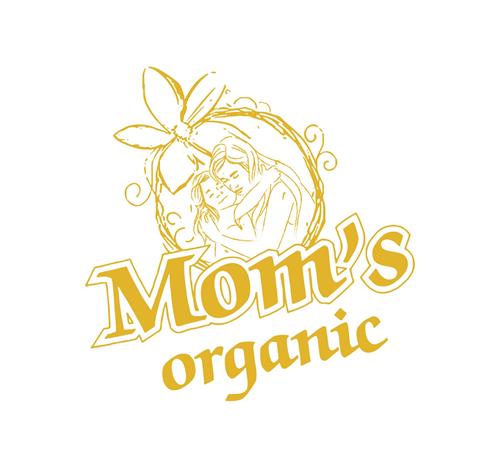 Mom's organic trademark