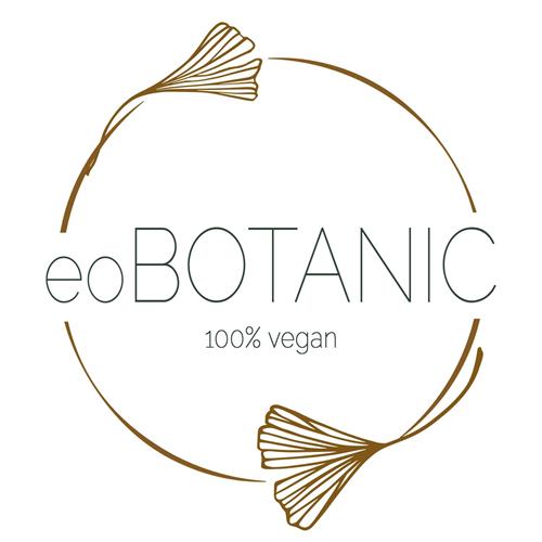 eoBOTANIC 100% vegan trademark