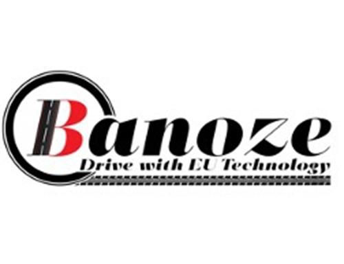 Banoze Drive with EU Technology trademark