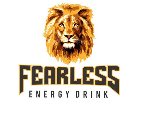 FEARLESS ENERGY DRINK trademark