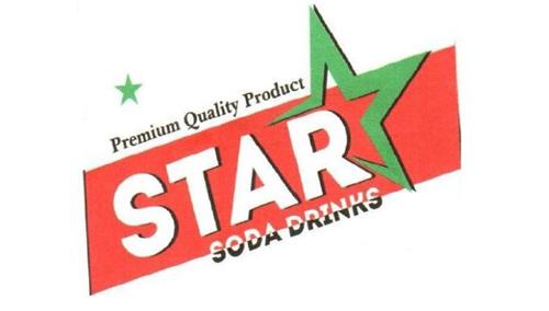 STAR SODA DRINKS PREMIUM QUALITY PRODUCT trademark