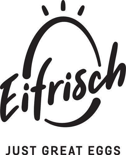 Eifrisch JUST GREAT EGGS trademark