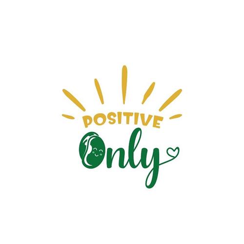 Positive Only trademark