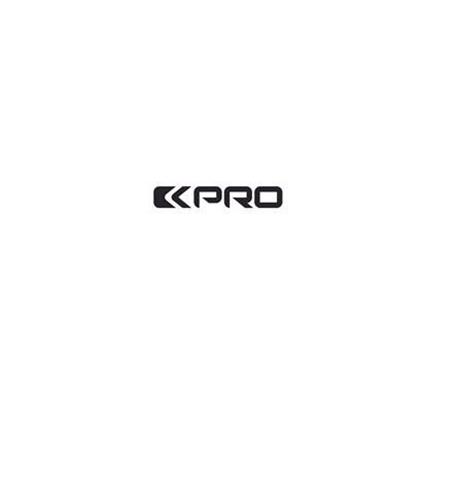 K PRO trademark