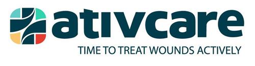 ATIVCARE TIME TO TREAT WOUNDS ACTIVELY trademark