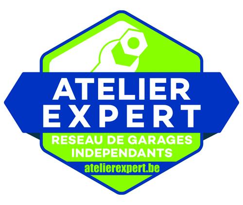 ATELIER EXPERT RESEAU DE GARAGES INDEPENDANTS ATELIEREXPERT.BE trademark